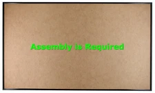 Quadro Frames 20x36 inch Picture Frame KIT, Style P375-3/8 inch Wide Molding