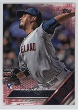 2016 Topps Pink /50 Giovanni Soto #692 1l48