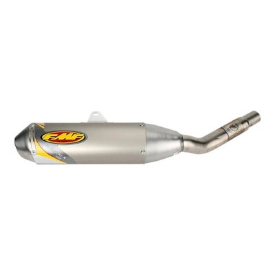FMF PowerCore 4 Endschalldämpfer Schalldämpfer PC4 CRF450R/X