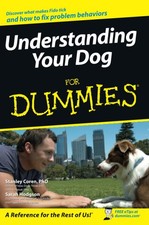 Image of Understanding Your Dog For Dummies by Stanley Coren | Paperback | 2007