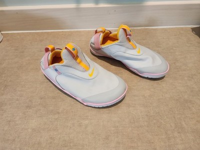 Nike MENS SZ 5 WOMENS SZ 6.5 Air Zoom Pulse Nurse Doctor Grey Pink CT1629-002