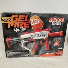 NERF Pro - Gel Fire - Mythic with 10,000 Gelfire Rounds - New In Box