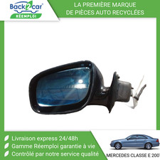 Retroviseur gauche (ou coque) Mercedes CLASSE E
