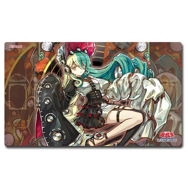 Yugioh Playmat Yu-Gi-Oh! Kewl Tune Rotary - Bild 1 von 1