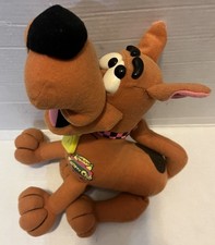 Scooby Doo 1993 Cartoon Club 10 Inch Plush