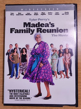 Madea s Family Reunion DVD, 2006, Widescreen Tyler Perry
