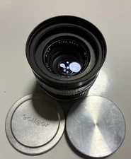 Vintage Soligor Wide Angle Lens Set RARE Low Serial Y1230 EUC+