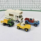 Lot Of 4 Vintage Tonka Vehicles