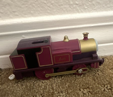 Thomas & Friends Lady Purple & Gold Tony loco...