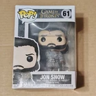 Game of Thrones - Jon Snow #61- Funko Pop Vinyl Figure