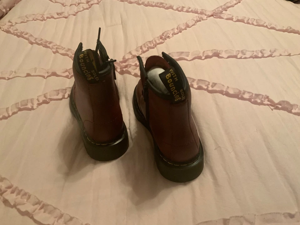 dr martins niños talla 13 Foto 2 de 4