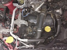 Alternator  RENAULT Kadjar Mk1 (hfe) 2015 On 1461 Diesel K9k646