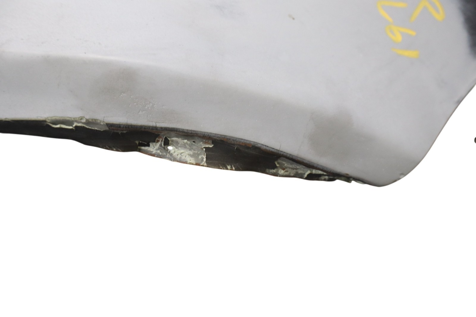 Maserati Quattroporte 2003-2013 Right Shell