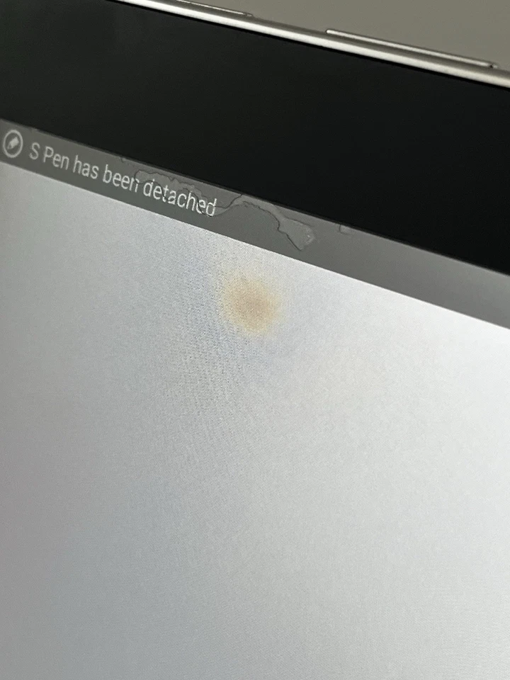 Samsung Galaxy Note Pro SM-P900 12.2" Black Wi-Fi 32GB Android Tablet #i03 - Image 4 of 4