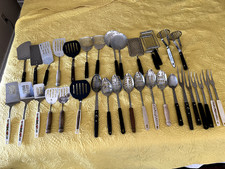 You Choose! Vintage Ecko Slot Spoons / Spatul...