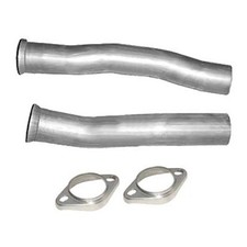 Pypes Performance Exhaust Pff10k Mid Pipe Exhaust Pipe Fits 79-04 Mustang