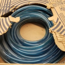 SMC TU1610BU-100 Polyurethane Tubing, 16mm Outer Diameter, 10mm Inner Diameter