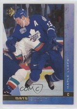 1996-97 SP Mats Sundin #151 HOF 0a4
