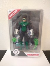 McFarlane DC Direct Page Punchers Hal Jordan Green Lantern          READ BELOW