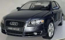 1/18 Audi A4 minicar