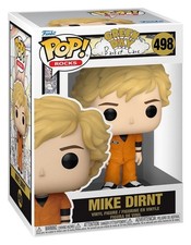 PREORDER JUNE 2026 ROCKS GREEN DAY FIGURINE MIKE DIRNT N° 498 POP FUNKO