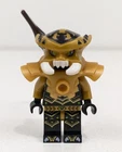 LEGO Scorm Minifigure Legends of Chima scorpion 70132 loc056