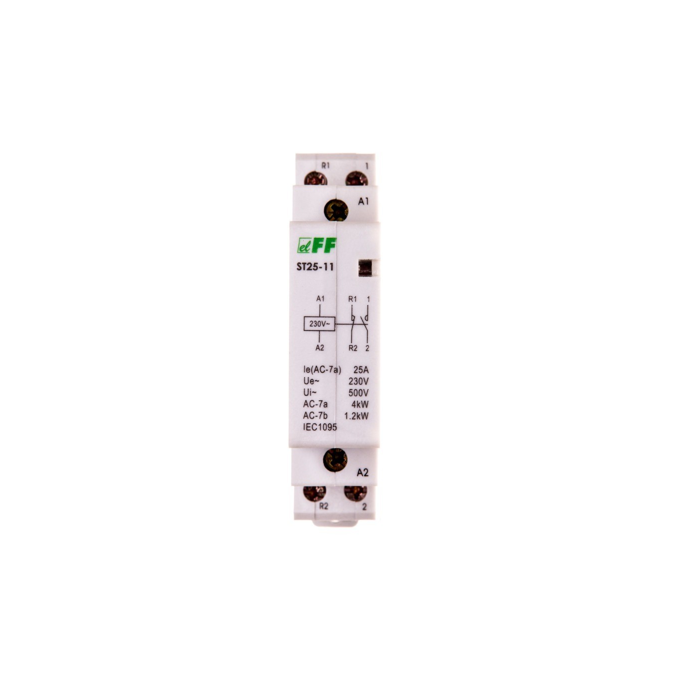 Module Contactors 25A 1Z 1R 230V AC ST25-11