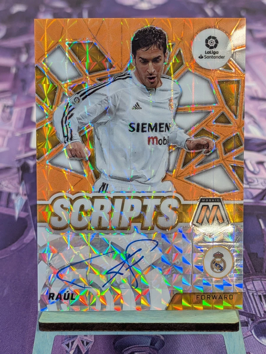 2021-22 Panini Mosaic La Liga Soccer Trading Cards for sale | eBay