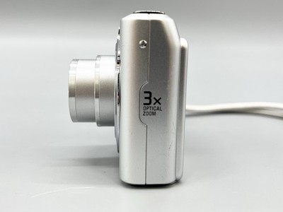 美品【動作確認済】SONY ソニー Cyber-Shot DSC-W35 レトロ Sony Cyber-shot DSC-W35 7.2MP Digital Camera - Silver for sale