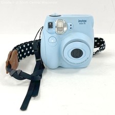 Fujifilm Instax Mini 7s Instant Film Camera