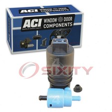 Aci Front Windshield Washer Pump For 2015-2017 Jeep Renegade Wiper Fluid Jd Aci Front Windshield Washer Pump For 2015-2017 Jeep Renegade Wiper Fluid Jd