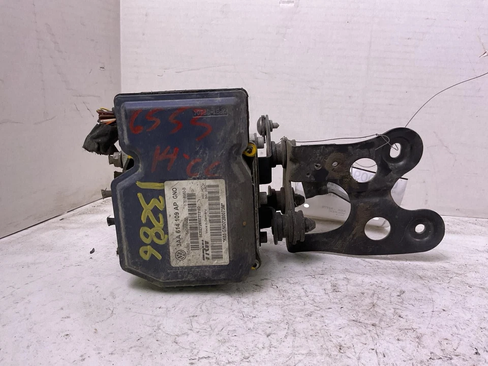 Piezas freno antibloqueo VW CC 11 12 13 14 15 Foto 3 de 3