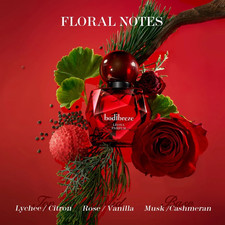 Bodibreze Leona Eau de Parfum 30ml – Elegant Floral Woody Perfume