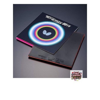 Butterfly Tenergy 80 FX Black BUT 05940 278 C | eBay