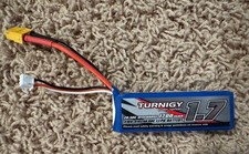 Turnigy 1800mAh 2S 12C 7.4V XT60 Lipo Battery Pack