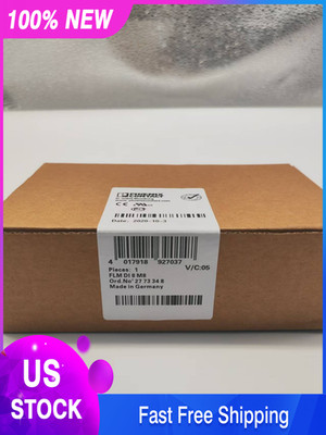 1 PCS NEW IN BOX PHOENIX CONTACT MODULE 2773348 FLM DI 8 M8