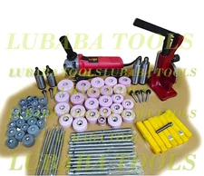 SIOUX STYLE VALVE SEAT GRINDING COMPLETE KIT Small Big Engines DIY SET LBT