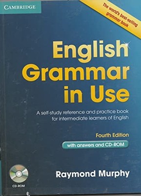 english-grammar-in-use Multiple-component retail product Book The Fast Free