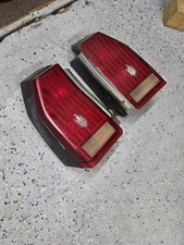 1987 - 1988 Chevrolet Monte Carlo Ss Tail Lights Taillight Set Lh Rh Oem And H