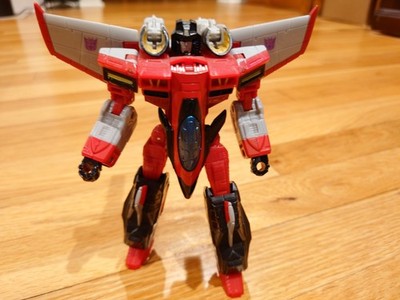 Transformers Legacy Armada Universe Voyager Starscream Complete w/ Star Saber