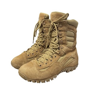 Tactical Research Khyber TR550 Desert Tan Combat Boots Mens  display picture 3