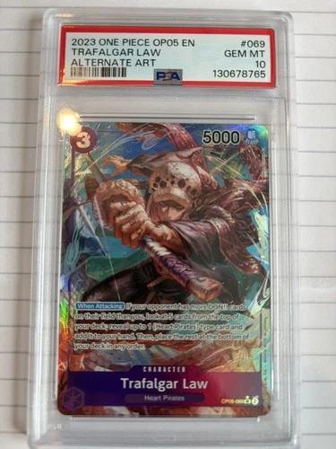 トラファルガー・ロー (Alt Art)