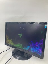 Hanns.G HE247 23,6" Monitor LCD DVI VGA