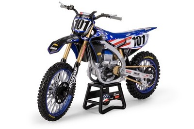 NEW RAY YAMAHA YZ450F #101 ELI TOMAC 1:12 MOTORRAD DIE CAST MODEL NEW IN BOX