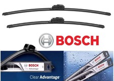 Bosch Clear Advantage  Size 26 & 16 INCH Fron...