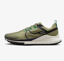 Nike React Pegasus Trail 4 Herren Sneaker Turnschuhe Mehrere Größen Neu UVP 130,00