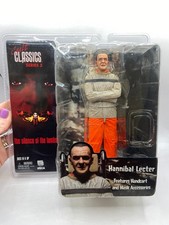 NECA Silence Of The Lambs Hannibal Lecter Prison Escape 7