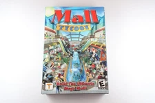 Mall Tycoon (PC, 2002) BOXED