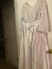 Real Wedding Dresses with Pearl and Sequin Sheath High Collar Gorgeous Marriage