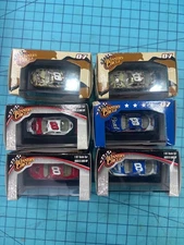 Dale Earnhardt junior 8 1/87 lot if (6) bud oreo camo 2sd